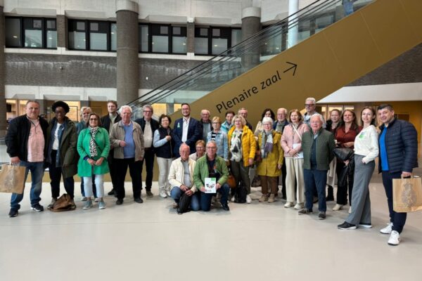 Weert Lokaal bezoekt 2e kamer