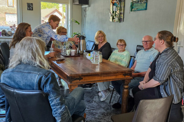 Bezoek aan het Zelfregiecentrum Weert – 16 mei 2025