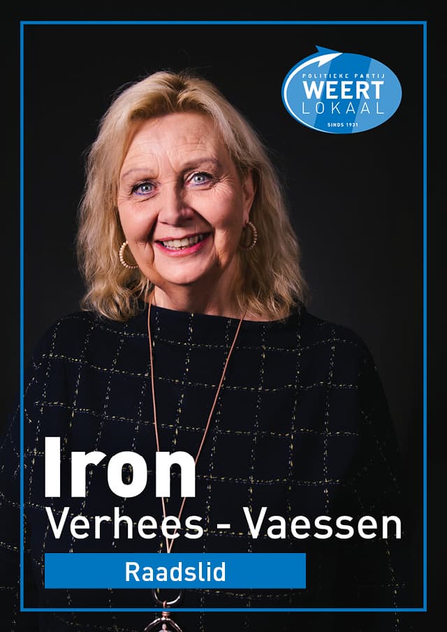 Iron Verhees