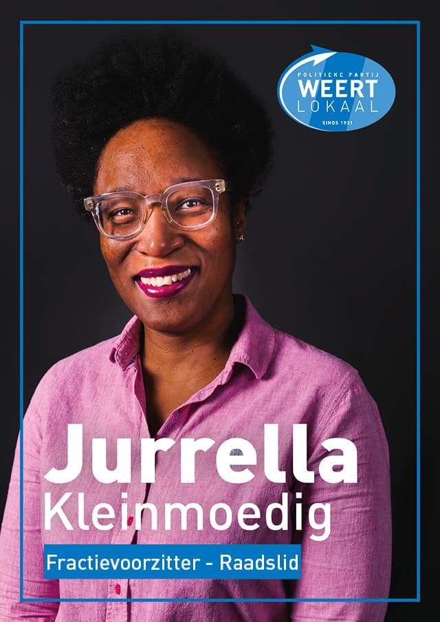 Jurrella Kleinmoedig