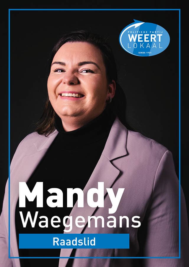 Mandy Waegemans