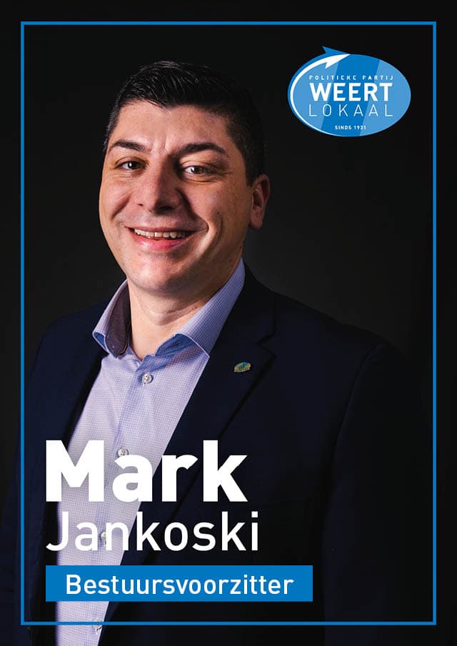 Mark Jankoski