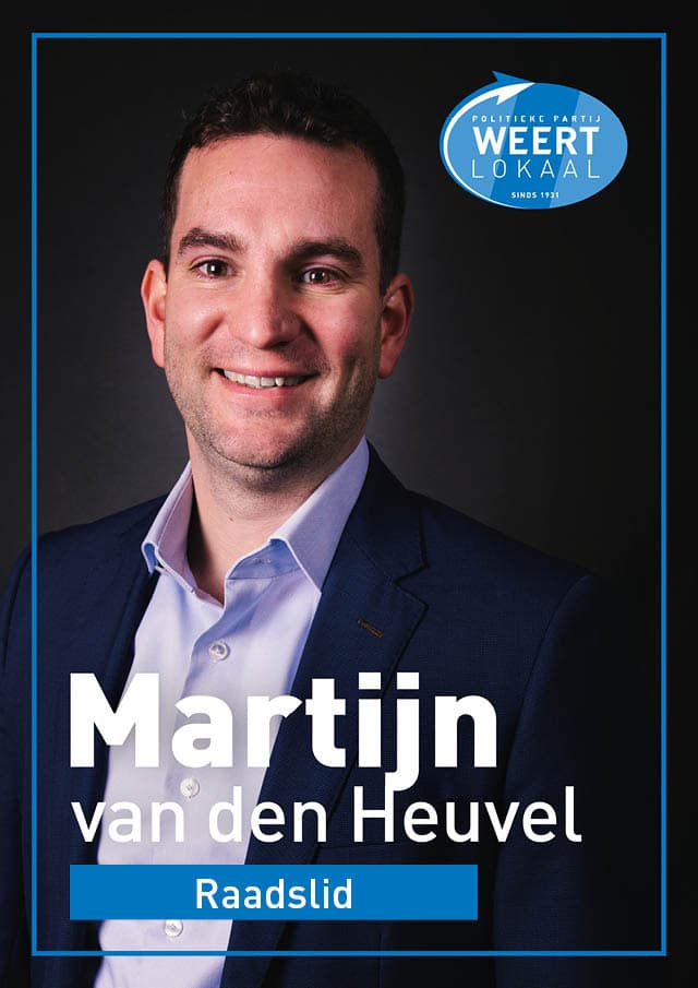 Martijn van den Heuvel