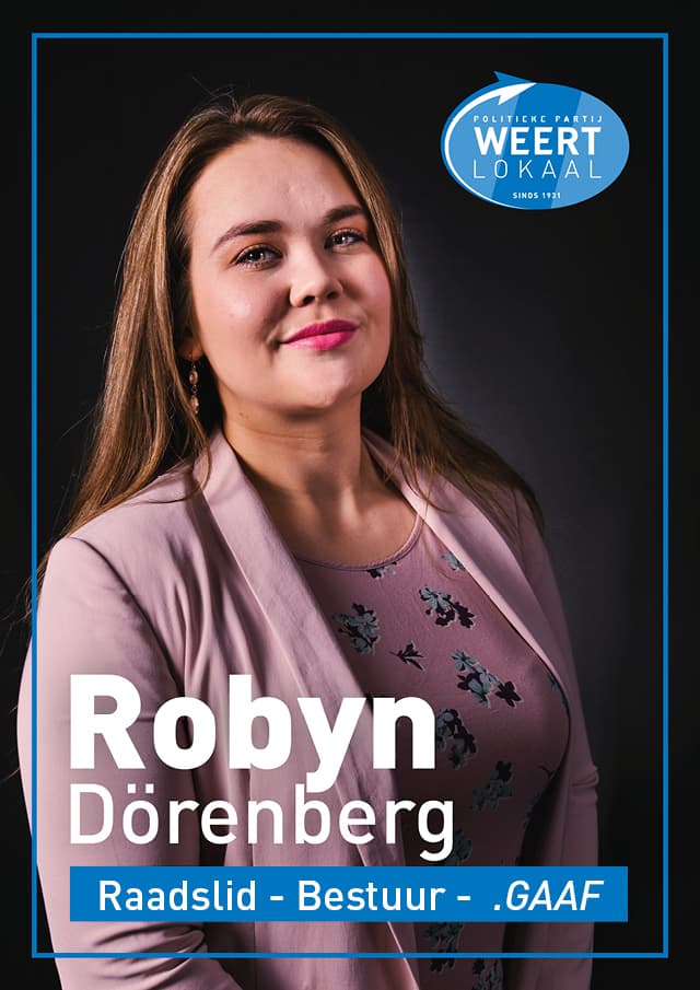 Robyn Dörenberg
