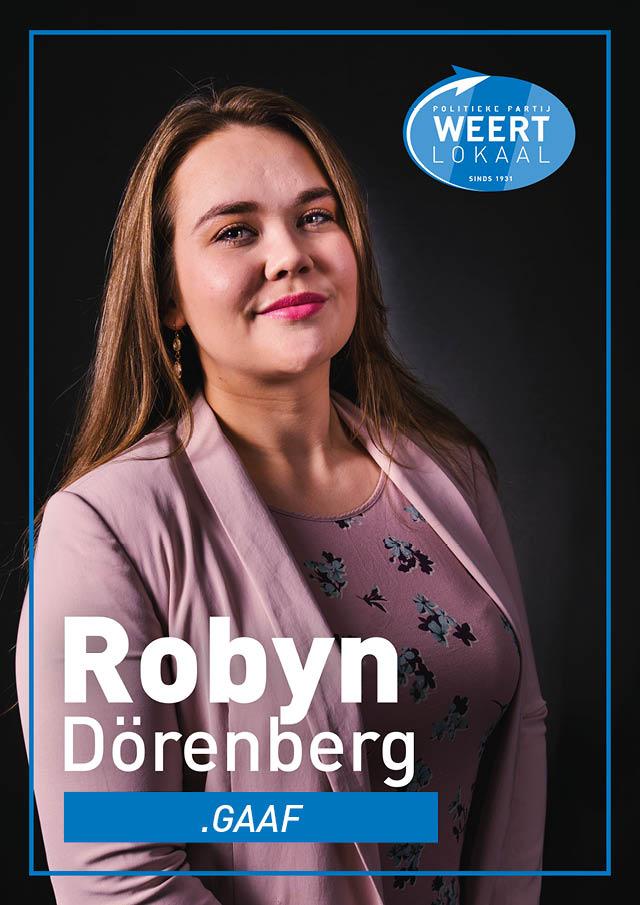 Robyn Dörenberg