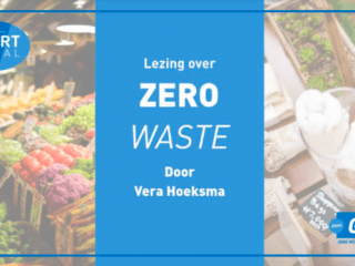 Zero Waste Lezing door Vera Hoeksma