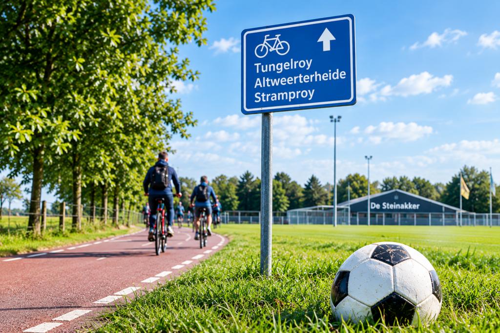 Weert Lokaal akkoord met locatie De Steinakker
