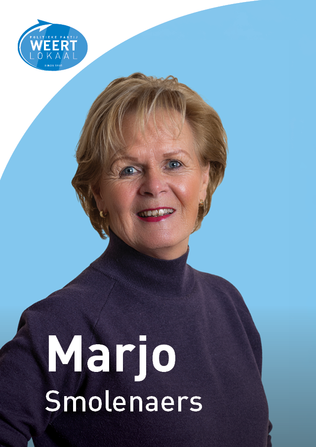 Marjo Smolenaers